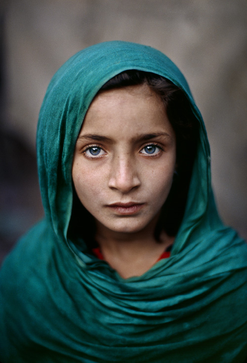 Linguagem Fotográfica - Steve McCurry | Fotografia Dicas