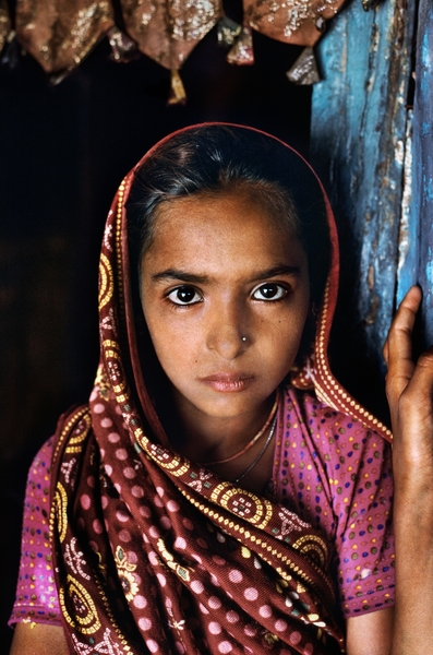 Linguagem Fotográfica - Steve McCurry | Fotografia Dicas