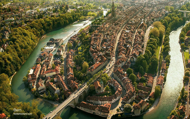 Berna, Suíça.