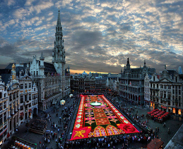 Bruxelas, belgica - Cidades do Mundo | Fotografia Dicas