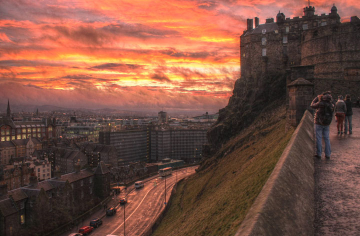 Edimburgo, Escócia - Cidades do Mundo | Fotografia Dicas