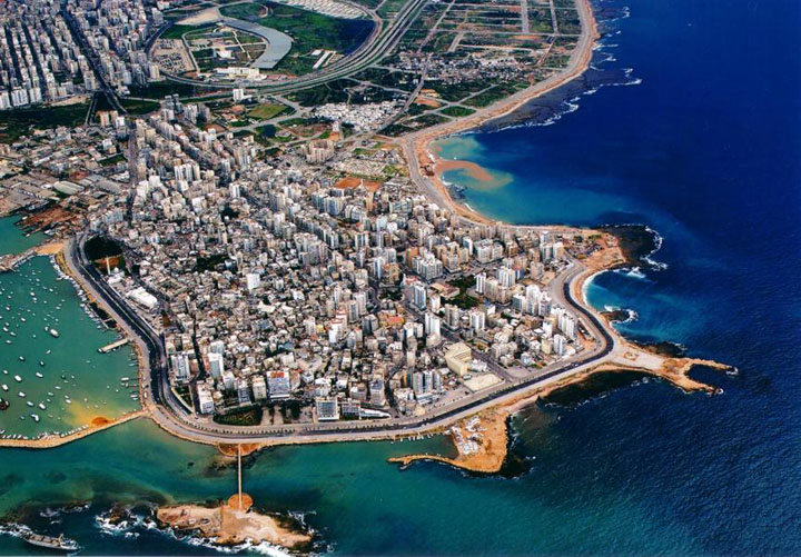 El Mina, Líbano - Cidades do Mundo | Fotografia Dicas