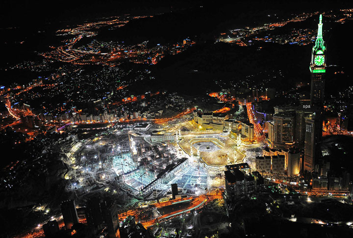 Mecca, Arábia Saudita