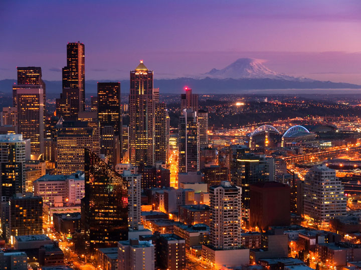 Seattle, Estados Unidos. 
