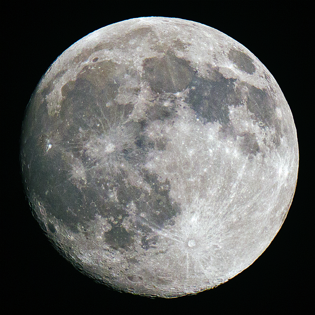 Como fotografar a Lua - Fotografia Dicas