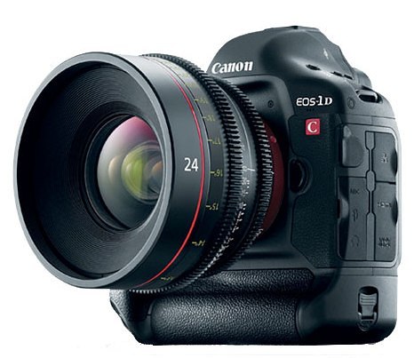 Canon 1Dc - Câmera Profissional - Fotografia Dicas 