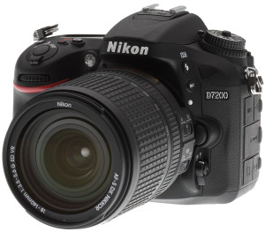 Nikon D7200 - Qula é a melhor máquina semi profissional- Fotografia Dicas