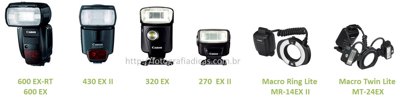 Qual flash externo comprar - Canon- Fotografia dicas.png