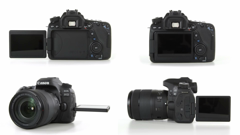 Canon 80D - Fotografia Dicas