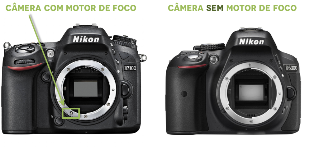 Compatibilidade das lentes Nikon 1 - Fotografia Dicas