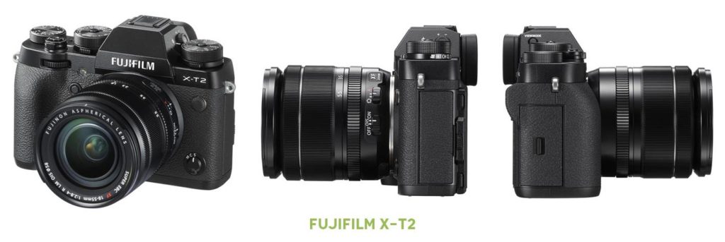 Fujifilm X-t2 ou Fujifilm x-t20 - Fotografia Dicas 2