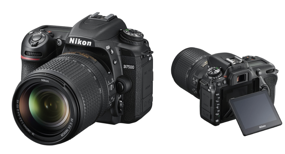 Nikon D7500 é boa?