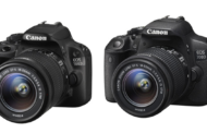 Canon T5i  e Canon SL1