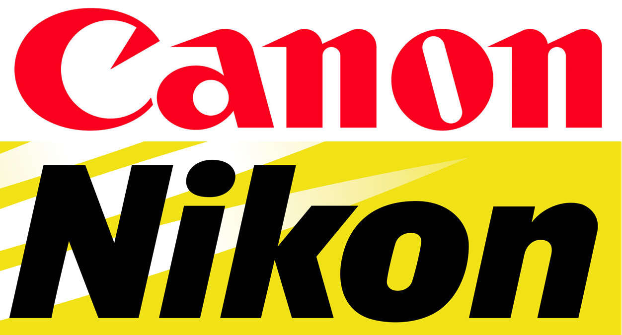 Canon ou Nikon, qual escolher?