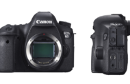 Canon 6D - Full Frame