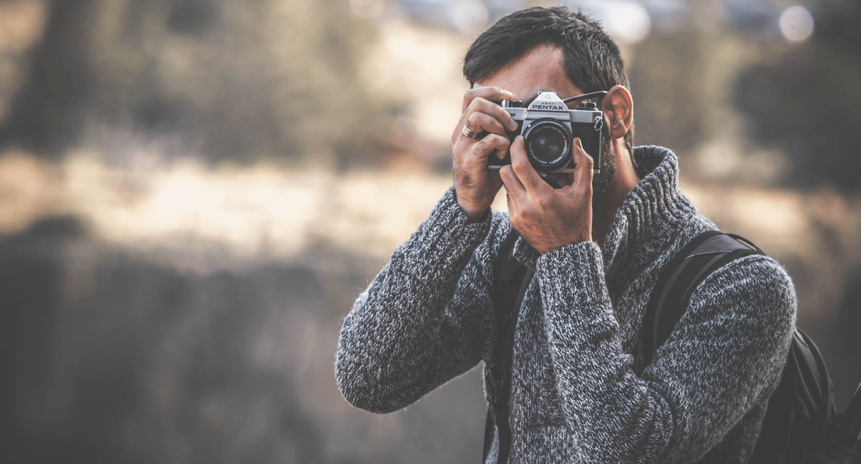 Inminente Acurrucarse Permitirse Fotógrafo Profissional, Amador ou Hobby? | Fotografia Dicas