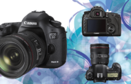 Canon 5D Mark III - Câmera Profissional