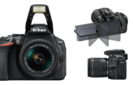 Nikon D5600 - Câmera de Entrada
