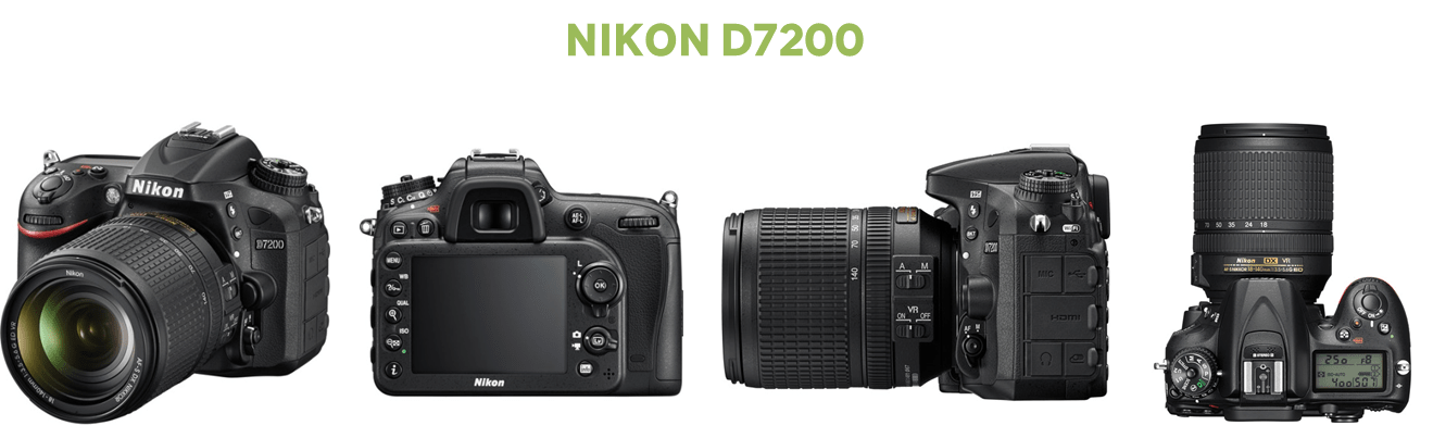 Nikon D7500 - Fotografia Dicas