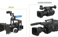 Melhores câmeras DSLR para gravar vídeos (dicas preciosas de vídeo)