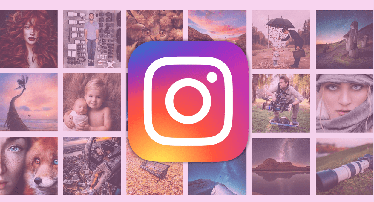 Perfis do Instagram para se inspirar